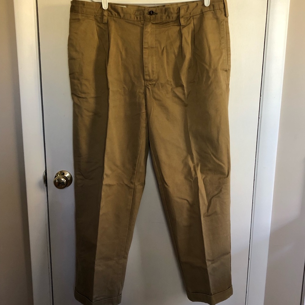 Orvis khakis